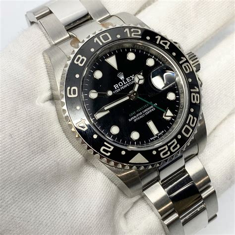 rolex gmt master black onyx|Rolex GMT Master price.